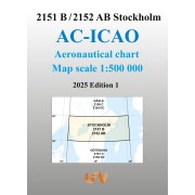 2151 B / 2152 AB Stockholm ICAO
